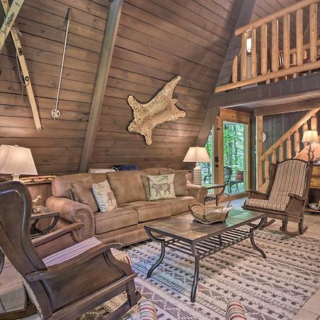 Snuggle Inn In The Heart Of Chalet Village! ガトリンバーグ エクステリア 写真