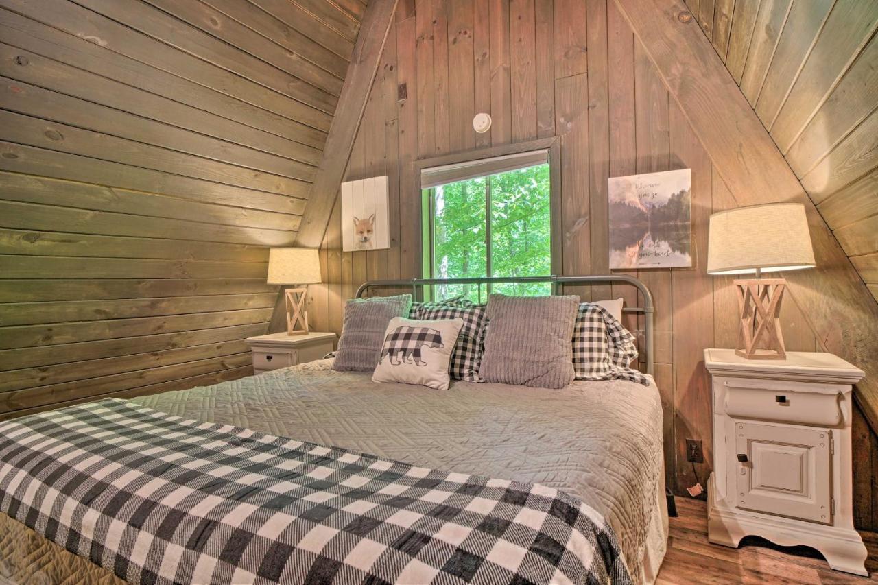 Snuggle Inn In The Heart Of Chalet Village! ガトリンバーグ エクステリア 写真