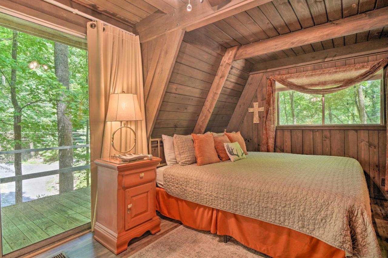 Snuggle Inn In The Heart Of Chalet Village! ガトリンバーグ エクステリア 写真